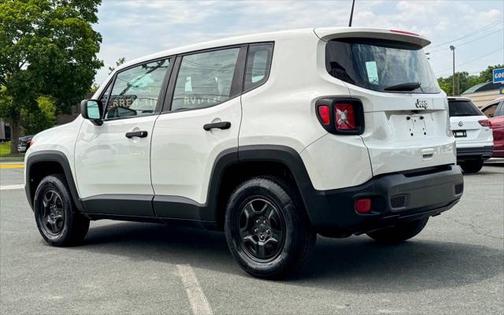 2018 Jeep Renegade Sport