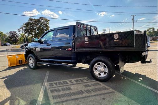 2016 RAM 3500 Tradesman