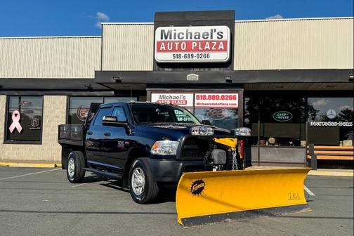 2016 RAM 3500 Tradesman