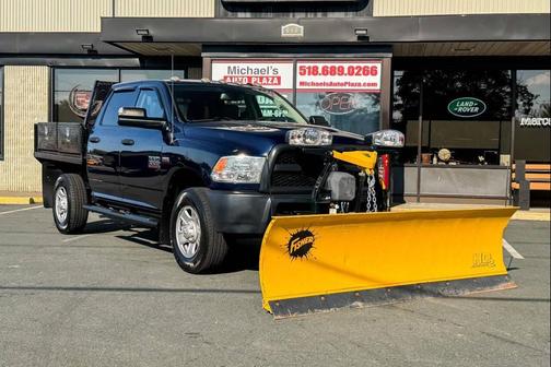 2016 RAM 3500 Tradesman