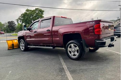 2015 Chevrolet Silverado 2500 LT