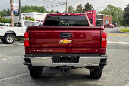 2015 Chevrolet Silverado 2500 LT