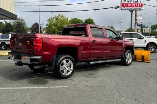 2015 Chevrolet Silverado 2500 LT