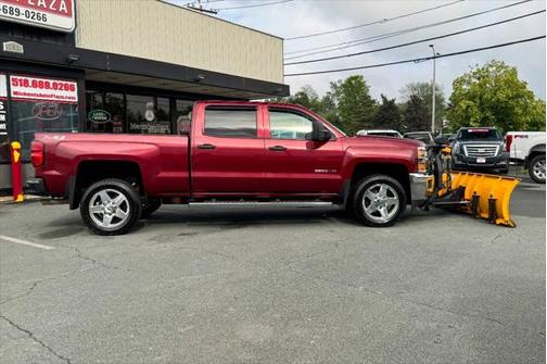 2015 Chevrolet Silverado 2500 LT