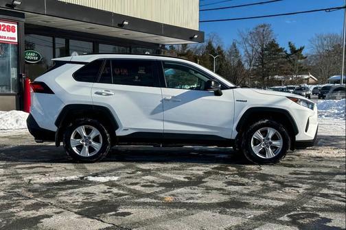 2019 Toyota RAV4 Hybrid LE