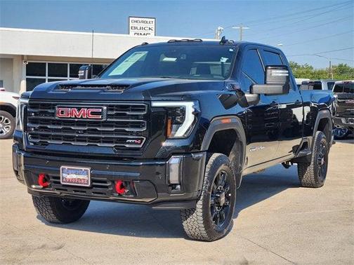 2024 GMC Sierra 2500 AT4