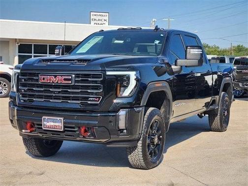 2024 GMC Sierra 2500 AT4