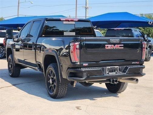 2024 GMC Sierra 2500 AT4