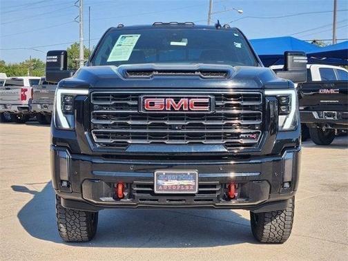 2024 GMC Sierra 2500 AT4