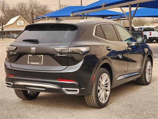 2025 Buick Envision Avenir AWD