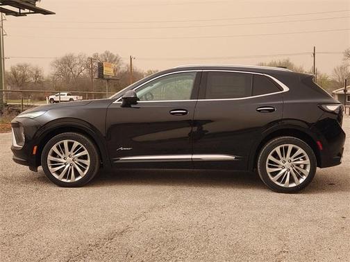 2025 Buick Envision Avenir AWD