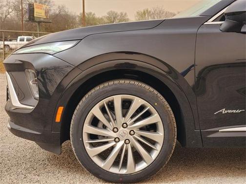 2025 Buick Envision Avenir AWD
