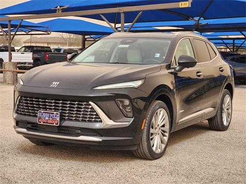 2025 Buick Envision Avenir AWD