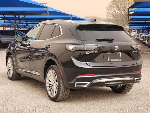 2025 Buick Envision Avenir AWD