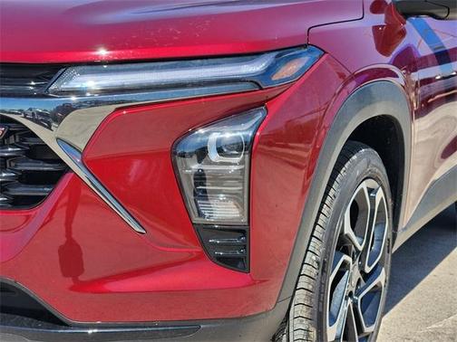 2025 Chevrolet Trax FWD 2RS