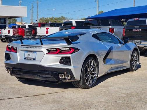 2026 Chevrolet Corvette Stingray w/1LT