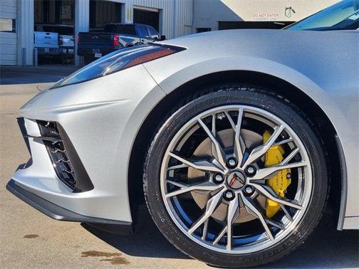 2026 Chevrolet Corvette Stingray w/1LT