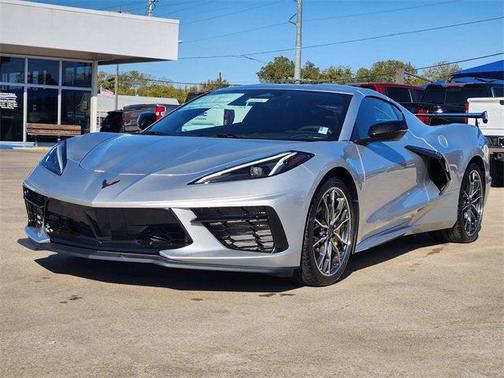 2026 Chevrolet Corvette Stingray w/1LT