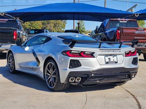 2026 Chevrolet Corvette Stingray w/1LT