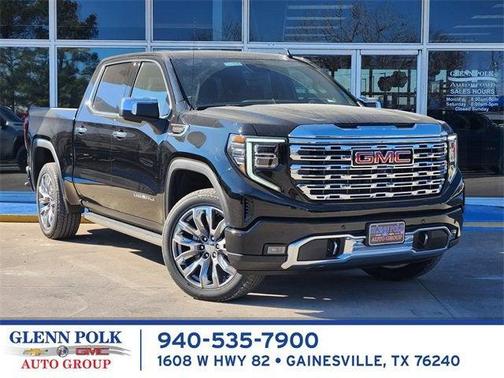 2025 GMC Sierra 1500 Denali