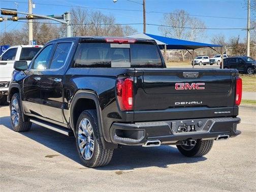 2025 GMC Sierra 1500 Denali