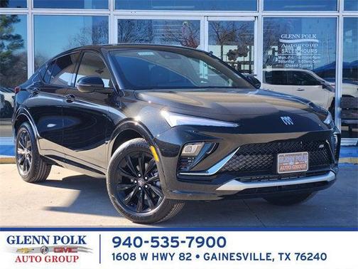 2026 Buick Envista Sport Touring FWD