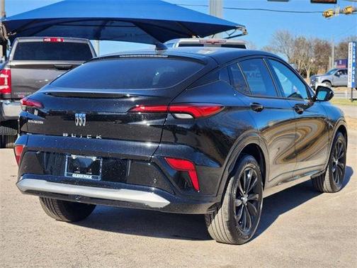 2026 Buick Envista Sport Touring FWD