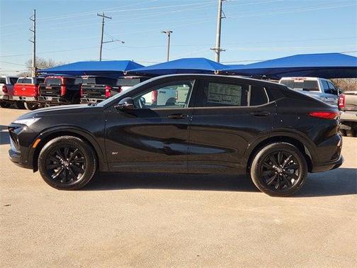 2026 Buick Envista Sport Touring FWD