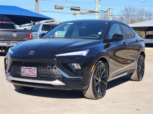 2026 Buick Envista Sport Touring FWD