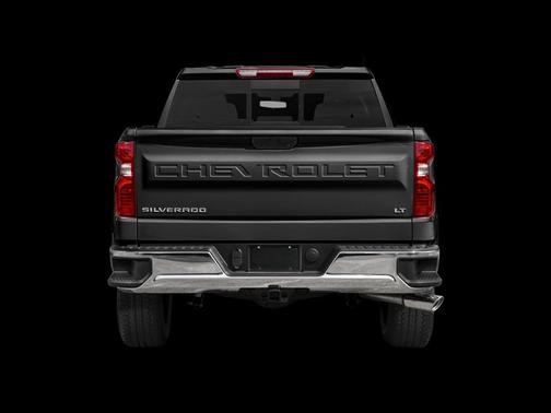 Satin Steel Metallic 2019 Chevrolet Silverado 1500 LT