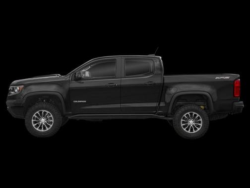 2019 Chevrolet Colorado ZR2