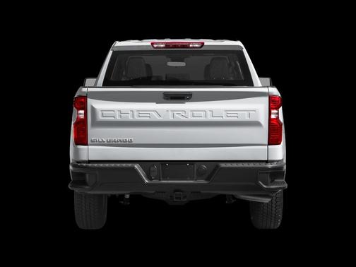Sterling Gray Metallic 2024 Chevrolet Silverado 1500 LT Trail Boss