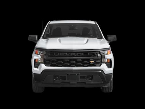 Sterling Gray Metallic 2024 Chevrolet Silverado 1500 LT Trail Boss