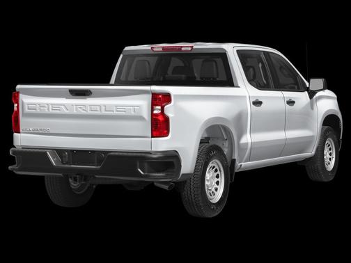 Sterling Gray Metallic 2024 Chevrolet Silverado 1500 LT Trail Boss