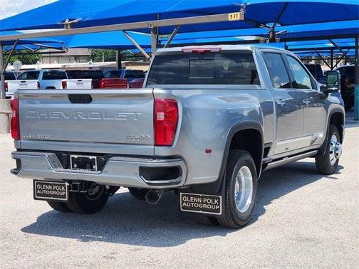 2025 Chevrolet Silverado 3500 High Country
