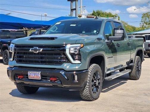 2026 Chevrolet Silverado 2500 LT