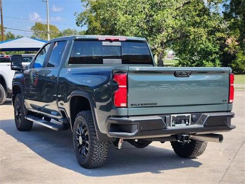 2026 Chevrolet Silverado 2500 LT