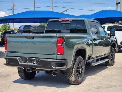 2026 Chevrolet Silverado 2500 LT