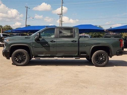 2026 Chevrolet Silverado 2500 LT