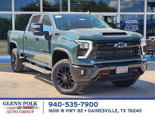 2026 Chevrolet Silverado 2500 LT