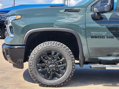 2026 Chevrolet Silverado 2500 LT