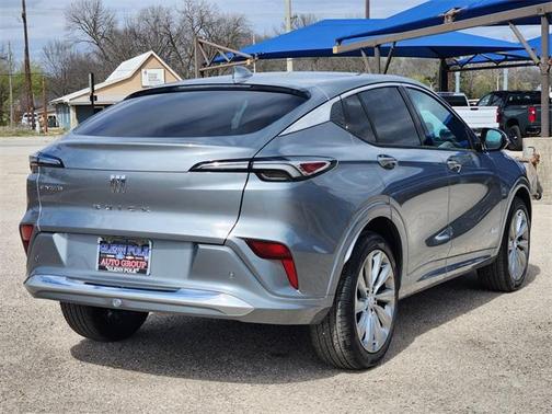 2025 Buick Envista Avenir FWD
