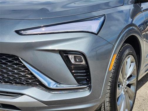 2025 Buick Envista Avenir FWD