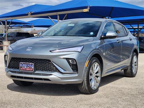 2025 Buick Envista Avenir FWD