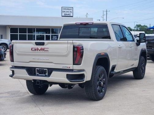 Coastal Dune 2026 GMC Sierra 2500 AT4
