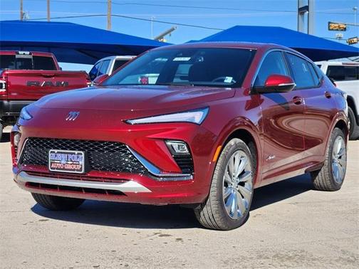 2025 Buick Envista Avenir FWD