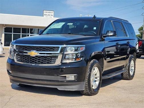 2019 Chevrolet Tahoe LT