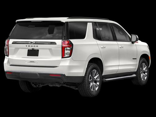 Dark Ash Metallic 2023 Chevrolet Tahoe 4WD Z71