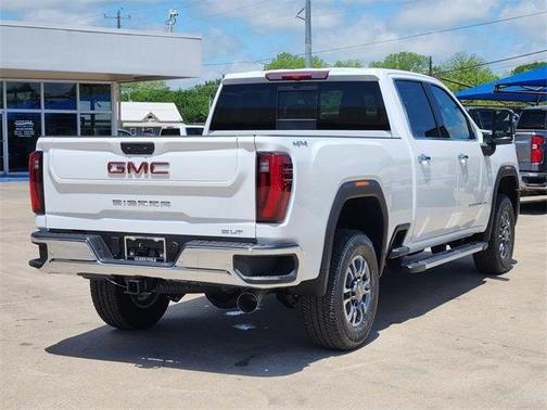 2025 GMC Sierra 2500 SLT