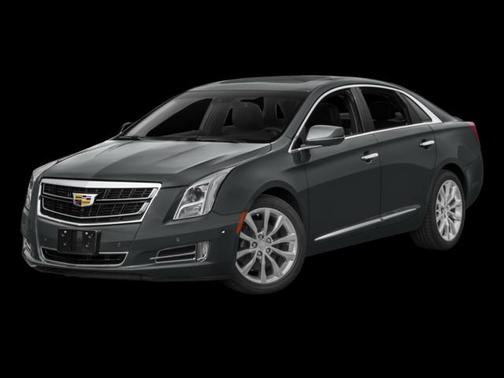 2016 Cadillac XTS Luxury